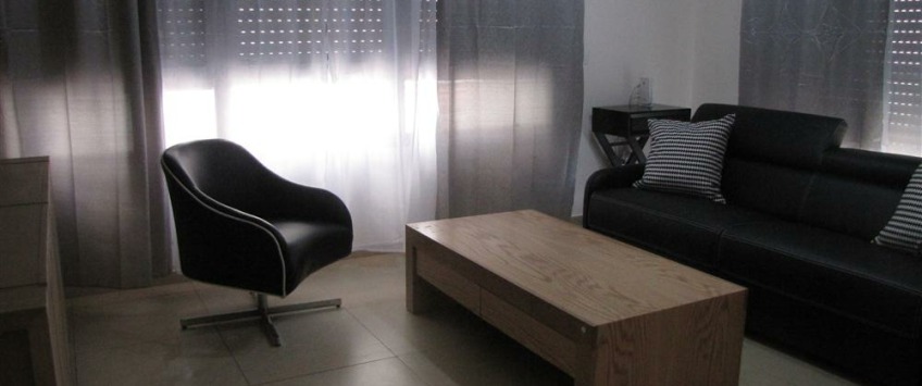 Apartment Ness Tsiyona Tel Aviv - Apt 24361